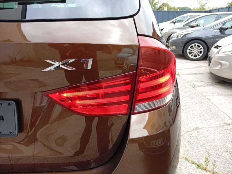 BMW X1 XDRIVE 20D  2010