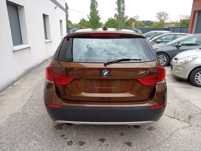BMW X1 XDRIVE 20D  2010