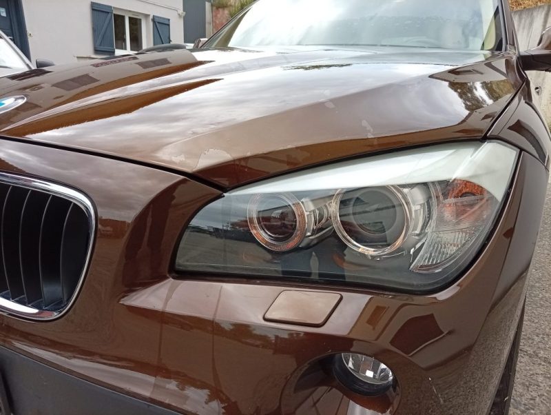 BMW X1 XDRIVE 20D  2010