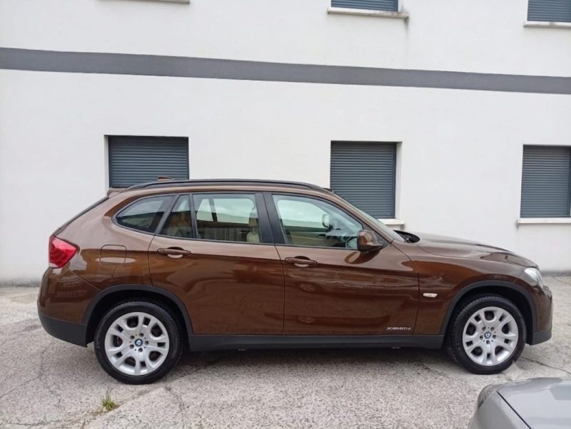 BMW X1 XDRIVE 20D  2010