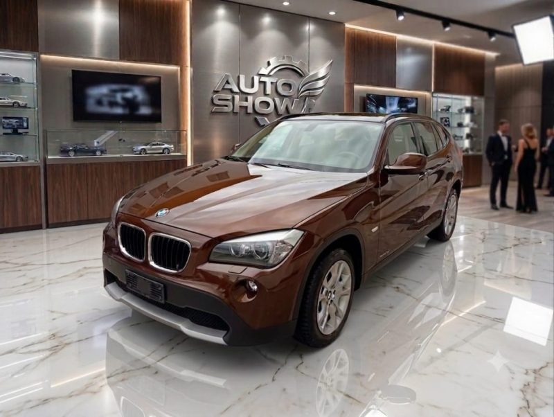 BMW X1 XDRIVE 20D  2010