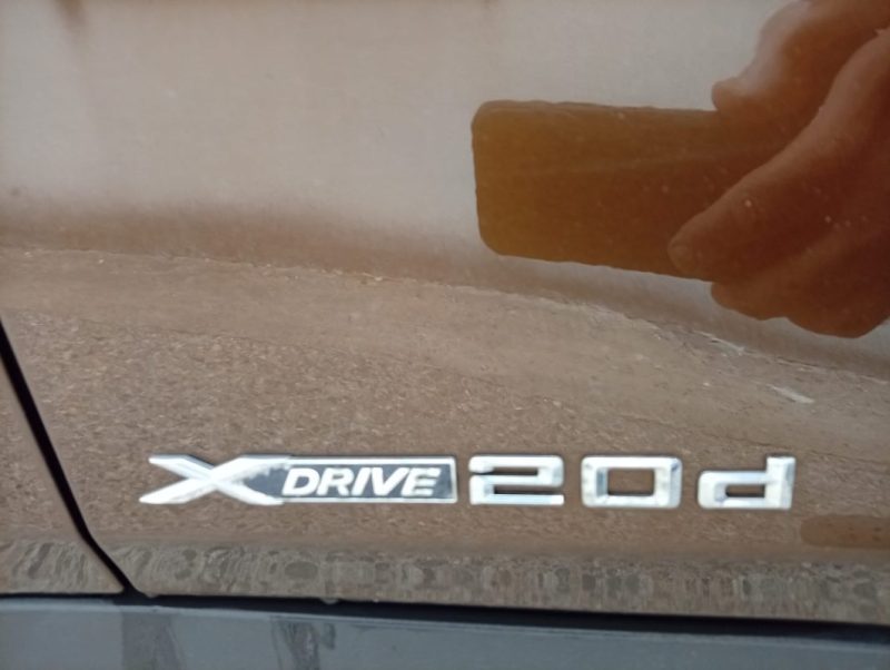 BMW X1 XDRIVE 20D  2010