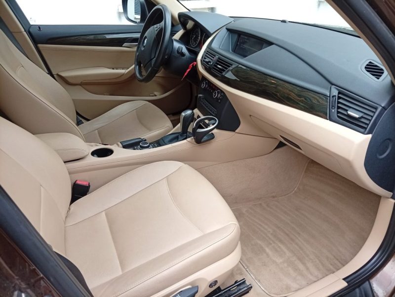 BMW X1 XDRIVE 20D  2010