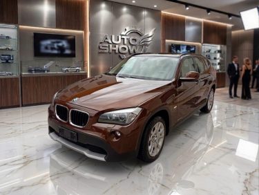 BMW X1 XDRIVE 20D  2010