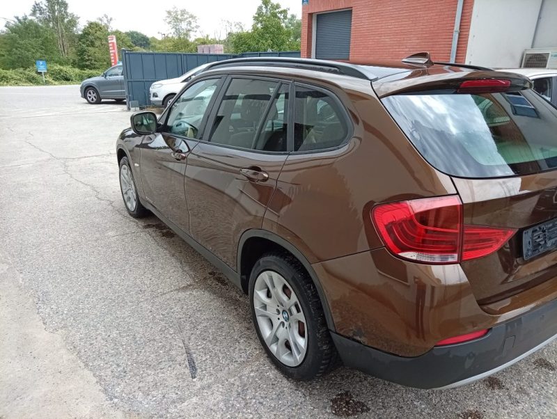BMW X1 XDRIVE 20D  2010