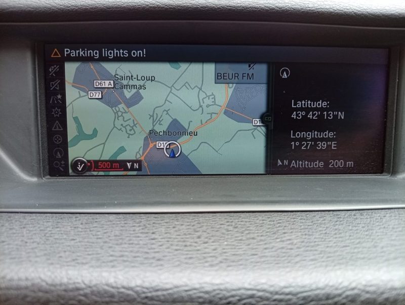 BMW X1 XDRIVE 20D  2010
