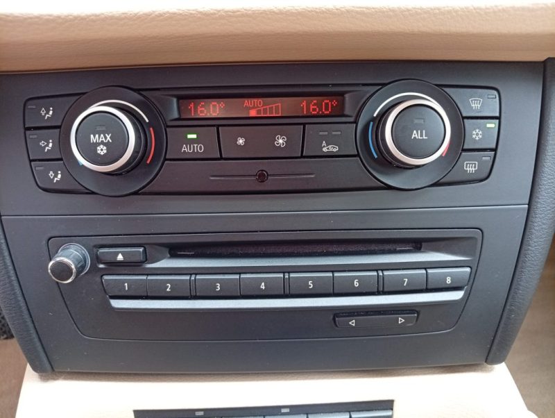 BMW X1 XDRIVE 20D  2010