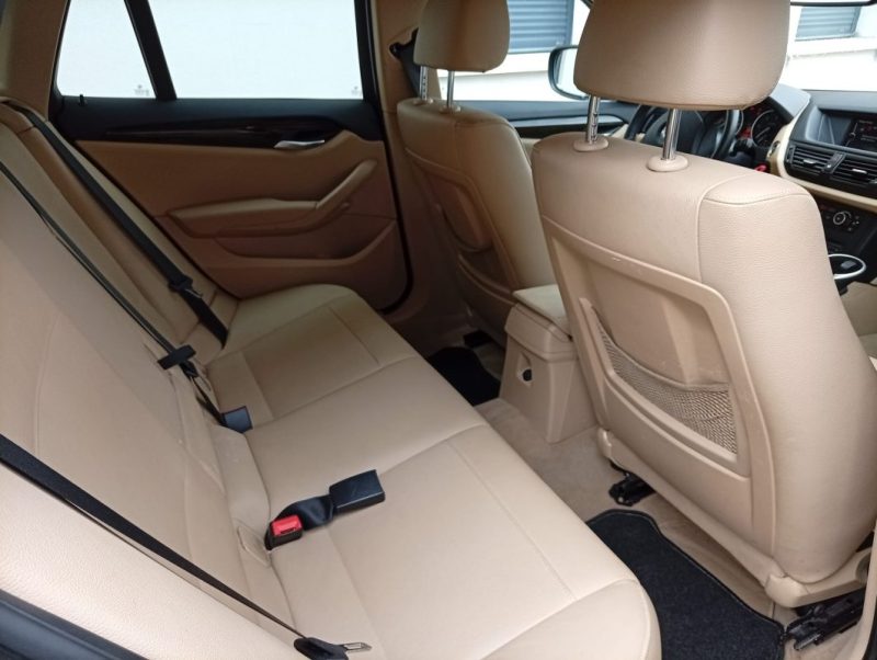 BMW X1 XDRIVE 20D  2010