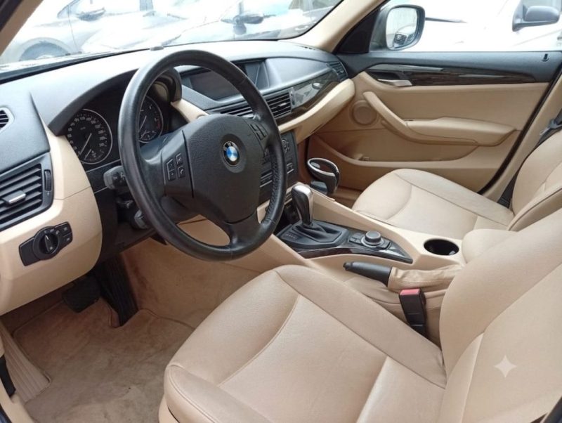 BMW X1 XDRIVE 20D  2010