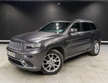 JEEP GRAND CHEROKEE SUMMIT 2013
