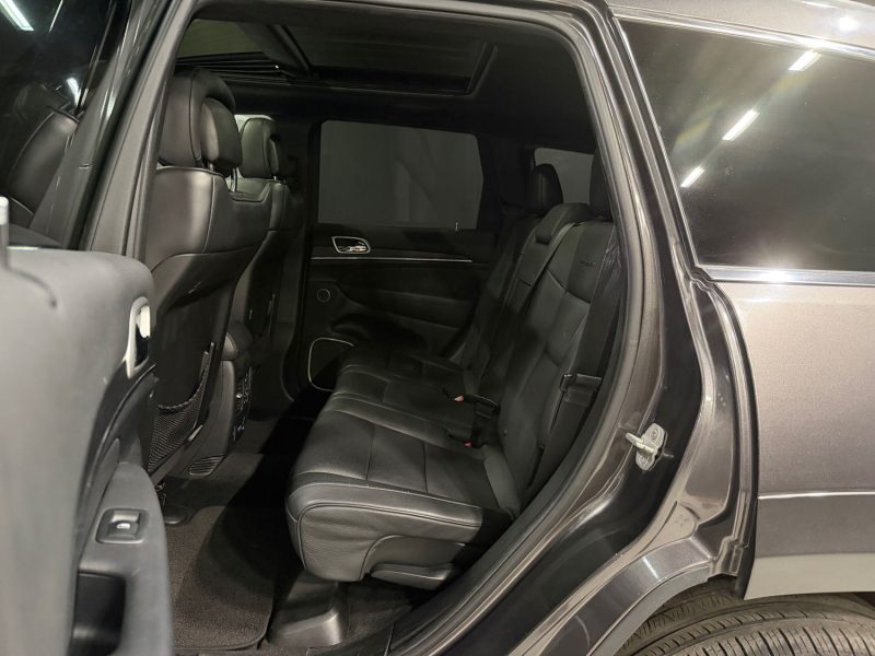 JEEP GRAND CHEROKEE SUMMIT 2013