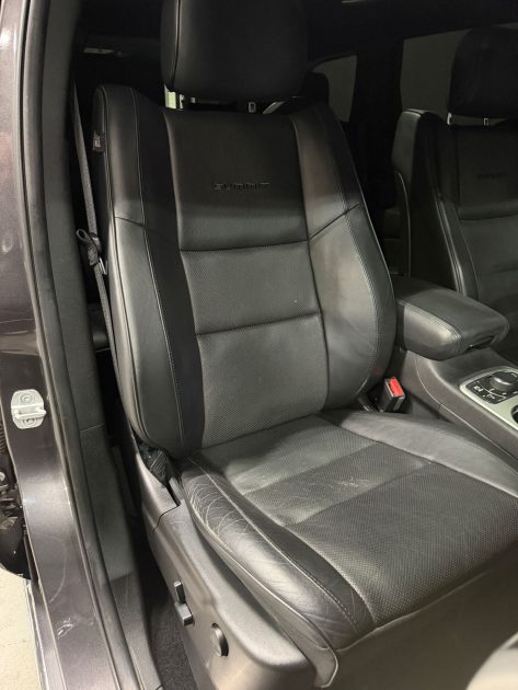 JEEP GRAND CHEROKEE SUMMIT 2013