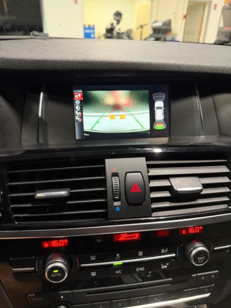 B.M.W. X3 XDRIVE35DA 313CH MSPORT F25 LCI