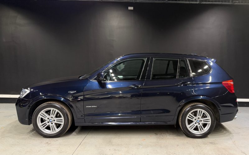 B.M.W. X3 XDRIVE35DA 313CH MSPORT F25 LCI