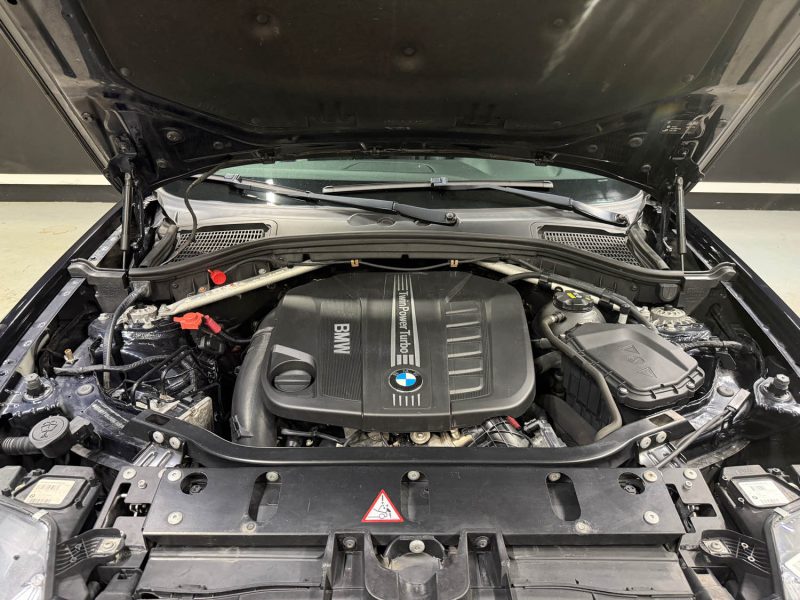 B.M.W. X3 XDRIVE35DA 313CH MSPORT F25 LCI