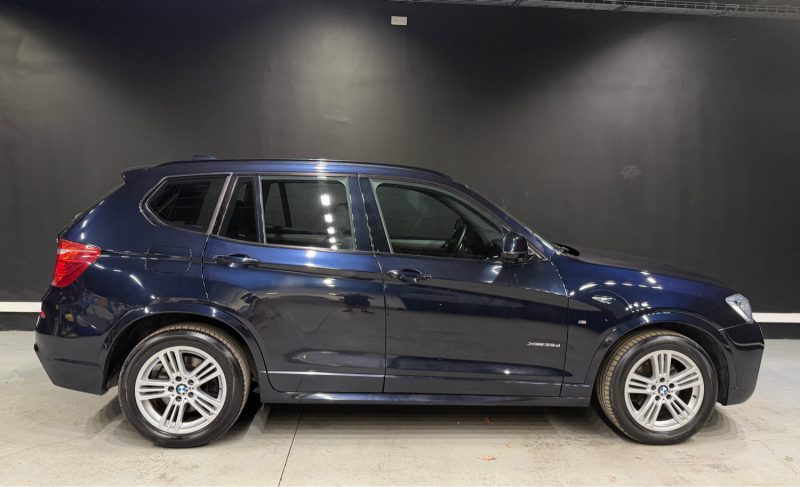 B.M.W. X3 XDRIVE35DA 313CH MSPORT F25 LCI