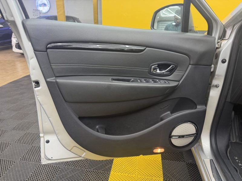 RENAULT SCENICIII GRAND 1.6 DCI 130 BOSE EDITION 7PLACES 2016
