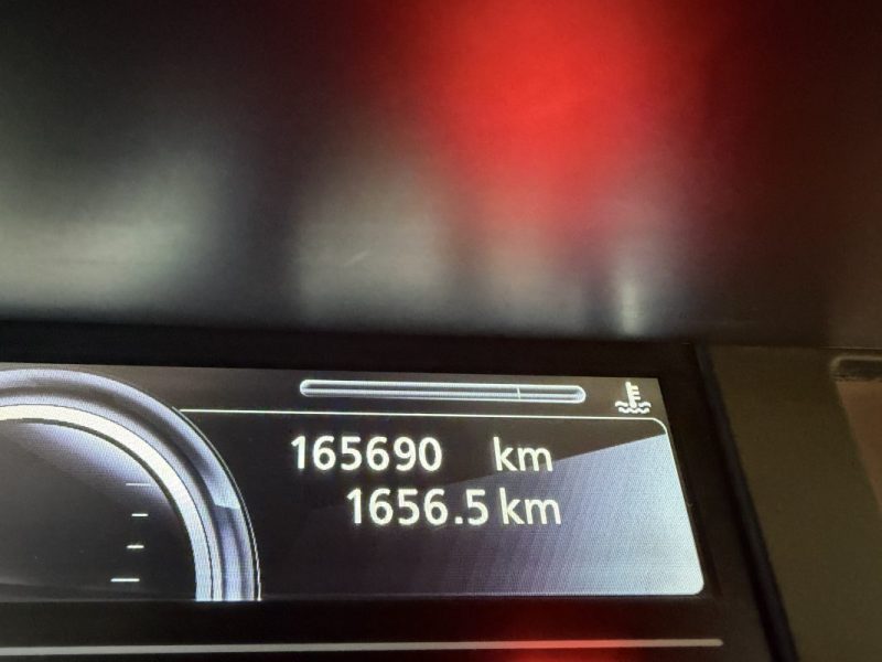 RENAULT SCENICIII GRAND 1.6 DCI 130 BOSE EDITION 7PLACES 2016