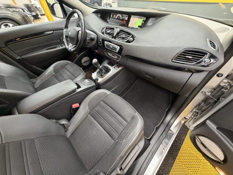 RENAULT SCENICIII GRAND 1.6 DCI 130 BOSE EDITION 7PLACES 2016