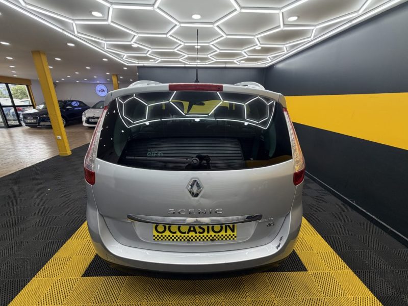 RENAULT SCENICIII GRAND 1.6 DCI 130 BOSE EDITION 7PLACES 2016
