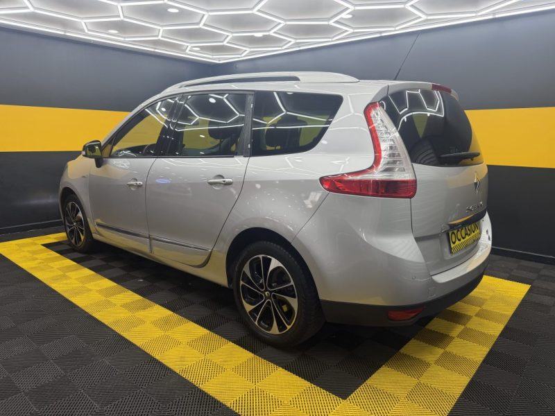 RENAULT SCENICIII GRAND 1.6 DCI 130 BOSE EDITION 7PLACES 2016
