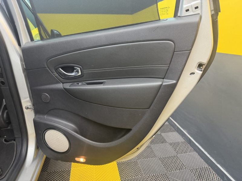 RENAULT SCENICIII GRAND 1.6 DCI 130 BOSE EDITION 7PLACES 2016
