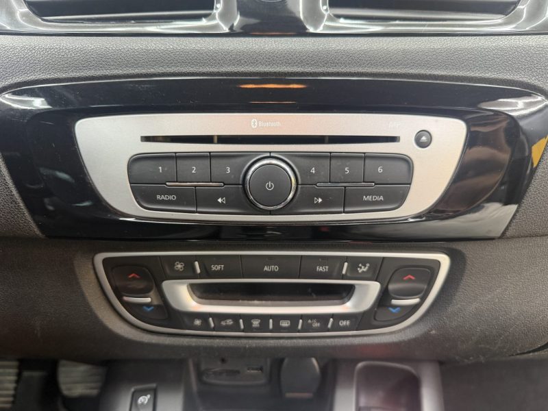 RENAULT SCENICIII GRAND 1.6 DCI 130 BOSE EDITION 7PLACES 2016