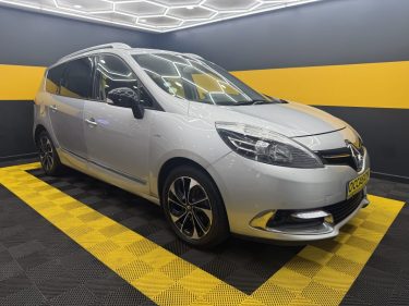 RENAULT SCENICIII GRAND 1.6 DCI 130 BOSE EDITION 7PLACES 2016
