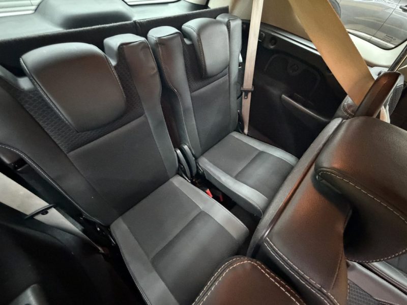 RENAULT SCENICIII GRAND 1.6 DCI 130 BOSE EDITION 7PLACES 2016
