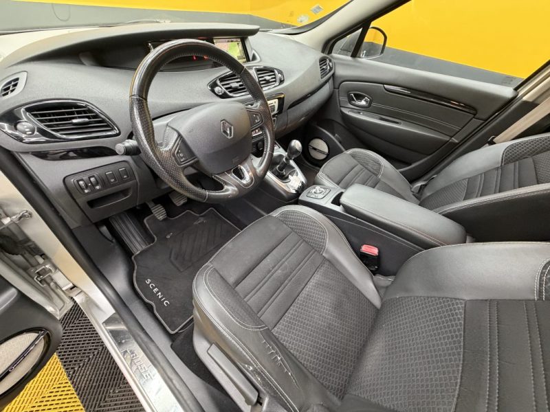 RENAULT SCENICIII GRAND 1.6 DCI 130 BOSE EDITION 7PLACES 2016