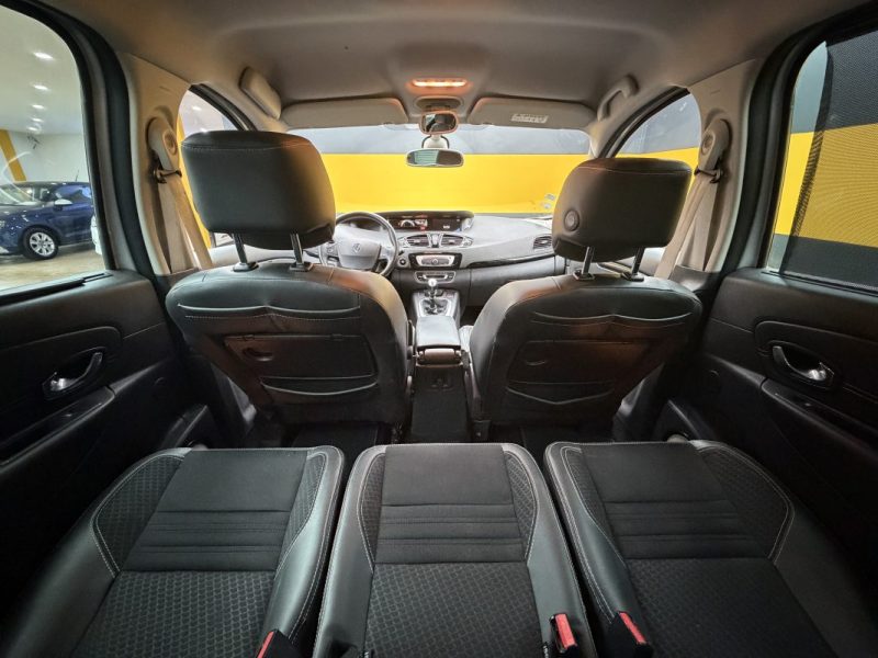 RENAULT SCENICIII GRAND 1.6 DCI 130 BOSE EDITION 7PLACES 2016