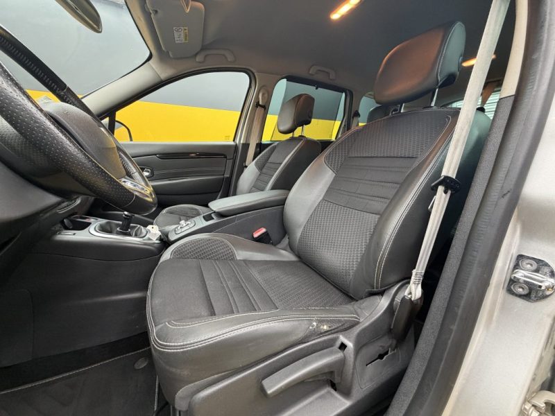RENAULT SCENICIII GRAND 1.6 DCI 130 BOSE EDITION 7PLACES 2016