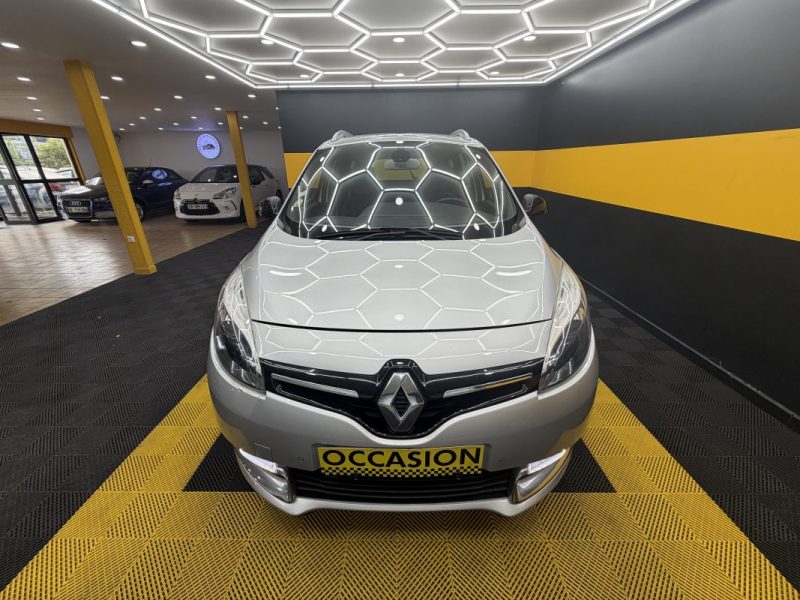 RENAULT SCENICIII GRAND 1.6 DCI 130 BOSE EDITION 7PLACES 2016