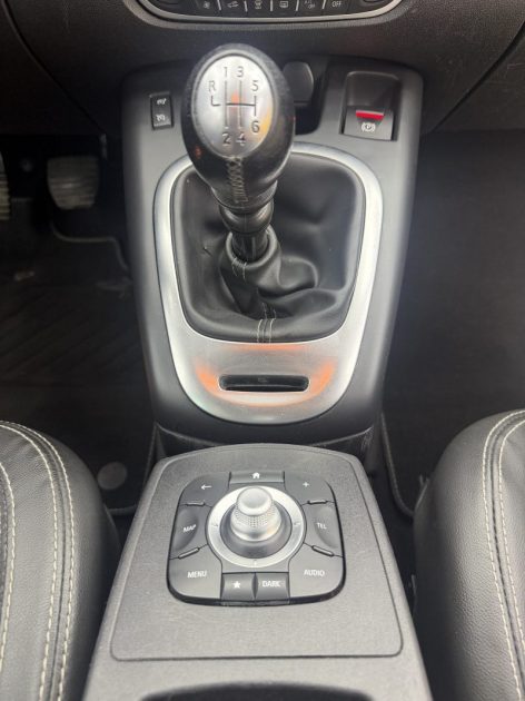 RENAULT SCENICIII GRAND 1.6 DCI 130 BOSE EDITION 7PLACES 2016