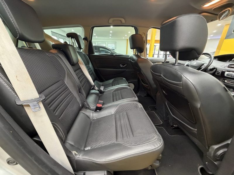 RENAULT SCENICIII GRAND 1.6 DCI 130 BOSE EDITION 7PLACES 2016