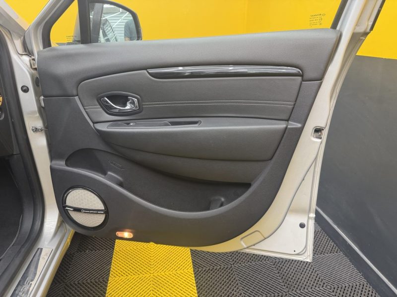 RENAULT SCENICIII GRAND 1.6 DCI 130 BOSE EDITION 7PLACES 2016
