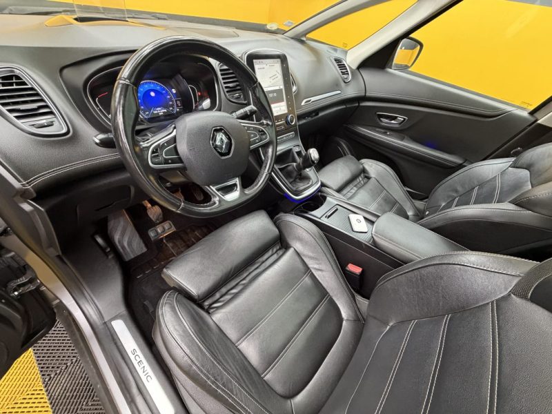 RENAULT SCENIC IV 1.6 DCI 130 ENERGY EDITION ONE 2016