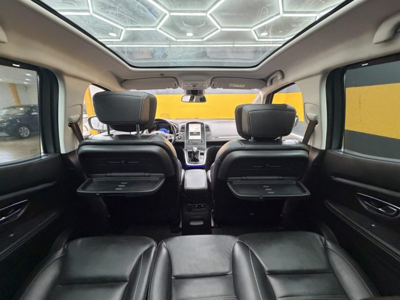 RENAULT SCENIC IV 1.6 DCI 130 ENERGY EDITION ONE 2016