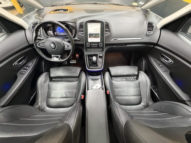 RENAULT SCENIC IV 1.6 DCI 130 ENERGY EDITION ONE 2016
