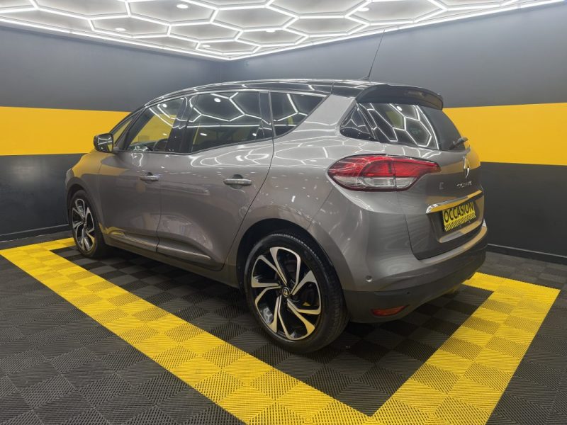 RENAULT SCENIC IV 1.6 DCI 130 ENERGY EDITION ONE 2016