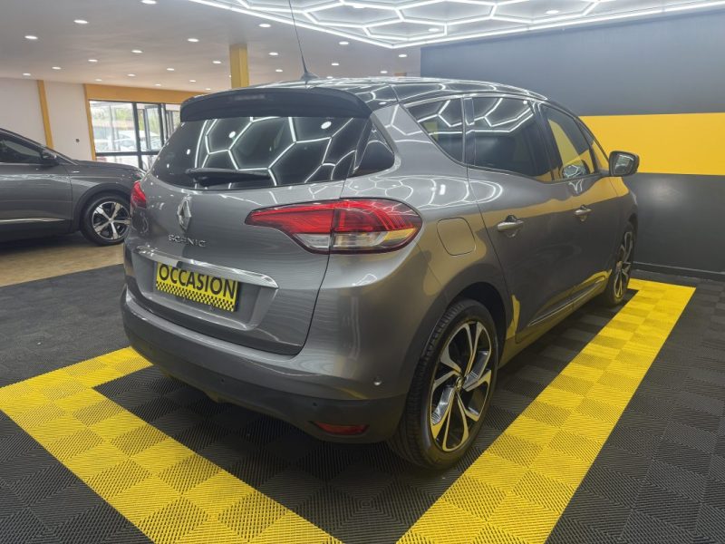 RENAULT SCENIC IV 1.6 DCI 130 ENERGY EDITION ONE 2016