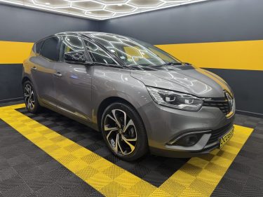 RENAULT SCENIC IV 1.6 DCI 130 ENERGY EDITION ONE 2016