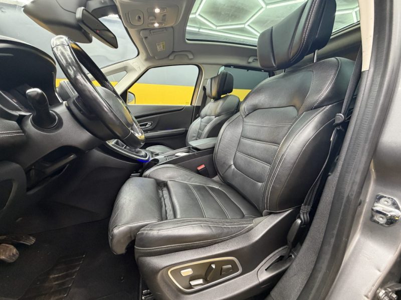RENAULT SCENIC IV 1.6 DCI 130 ENERGY EDITION ONE 2016