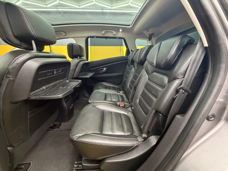 RENAULT SCENIC IV 1.6 DCI 130 ENERGY EDITION ONE 2016