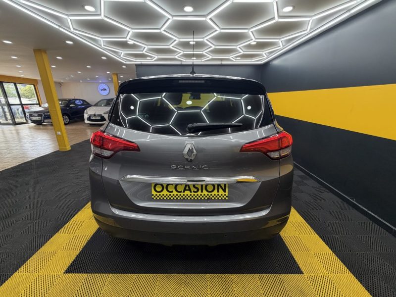RENAULT SCENIC IV 1.6 DCI 130 ENERGY EDITION ONE 2016