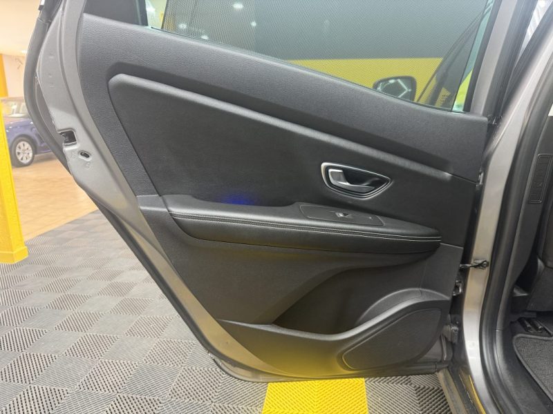 RENAULT SCENIC IV 1.6 DCI 130 ENERGY EDITION ONE 2016