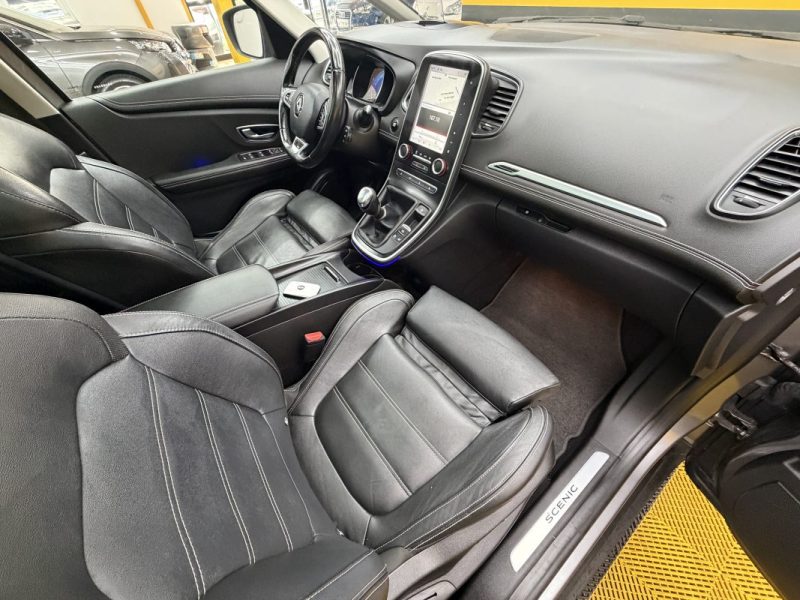 RENAULT SCENIC IV 1.6 DCI 130 ENERGY EDITION ONE 2016