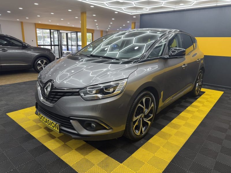 RENAULT SCENIC IV 1.6 DCI 130 ENERGY EDITION ONE 2016