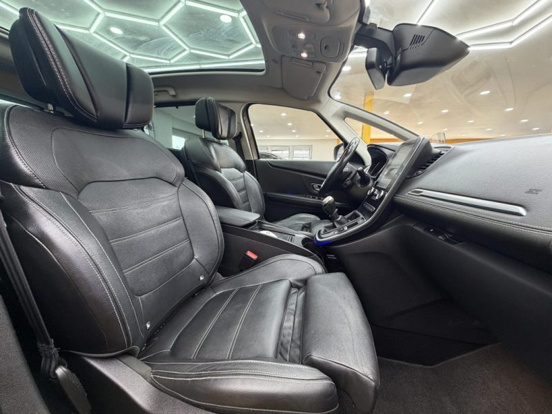 RENAULT SCENIC IV 1.6 DCI 130 ENERGY EDITION ONE 2016