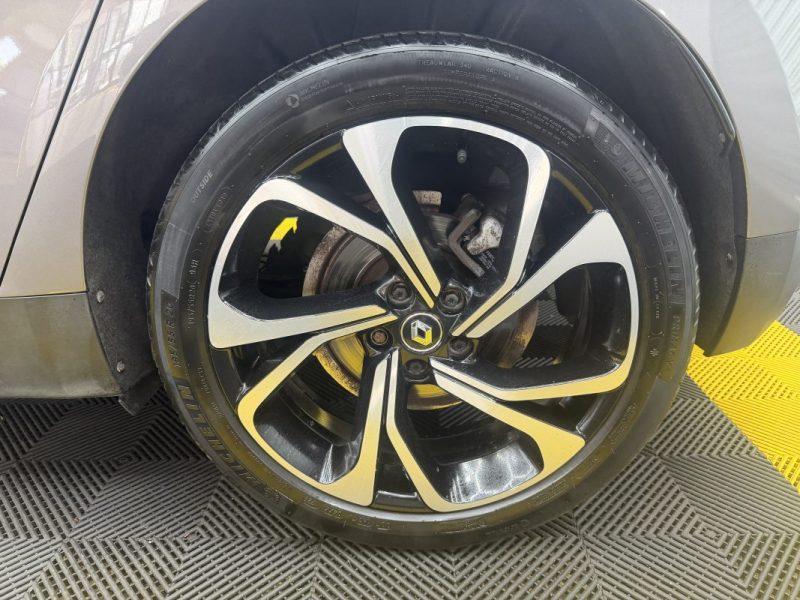 RENAULT SCENIC IV 1.6 DCI 130 ENERGY EDITION ONE 2016